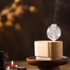 Waterless Nebulizing Essential Oil Diffuser (AM01) - Image 2