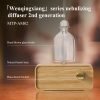 Rechargeable Nebulizing Essential Oil Diffuser (AM02) - Image 2