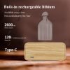 Rechargeable Nebulizing Essential Oil Diffuser (AM02) - Image 7