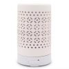 Ceramic Essential Oil Diffuser with 7-Color LED Light