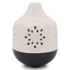 Serene Mist - 250ml Ceramic Essential Oil Diffuser with LED Light