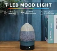 TranquilWave Ceramic Essential Oil Diffuser - Image 2