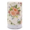 FloralBliss Ceramic Aroma Essential Oil Diffuser