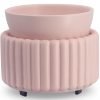 3-in-1 Ceramic Wax Melt Warmer (Melts, Jar Candles, Essential Oils) - Image 4