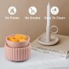 3-in-1 Ceramic Wax Melt Warmer (Melts, Jar Candles, Essential Oils) - Image 5