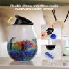 Art Glass Electric Wax Melt Warmer with Timer and LED Lights OT-WM033 - Image 5