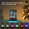Forest Electric Wax Warmer with 7 Color LED Light - Image 3