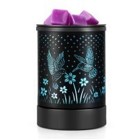 Hummingbird Electric Wax Warmer with LED Light