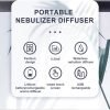 Cordless Nebulizer Diffuser (Car & Home) - Image 5