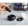 Succulent Passive Essential Oil Diffuser (White Porcelain) - Image 4