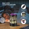 Sunset Lakeside Electric Wax Melt Warmer with 7 Color LED Light - Image 5