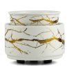 Wax Melt Warmer Ceramic 3-in-1 Oil Burner