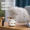 Wax Melt Warmer Ceramic 3-in-1 Oil Burner - Image 4