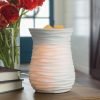 White Wave Fragrance Warmer (Wax Melts & Tarts) - Image 3