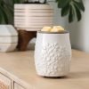 White Willow Farmhouse Ceramic Wax Melt Warmer - Image 2
