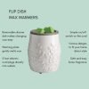 White Willow Farmhouse Ceramic Wax Melt Warmer - Image 3