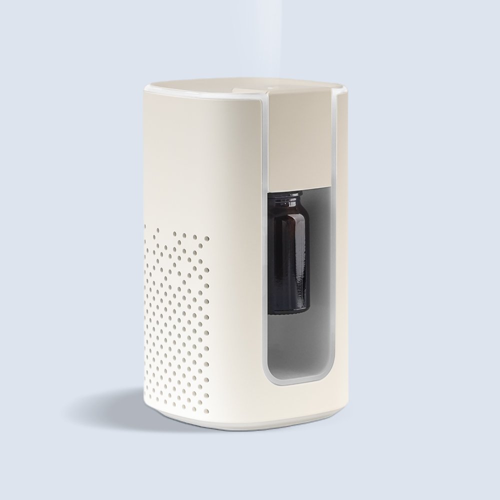 Waterless Pure Essential Oil Diffuser (OA02)