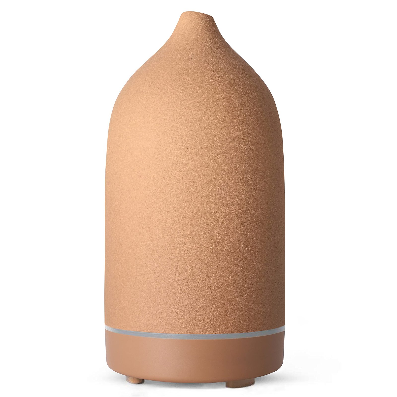Handmade Terracotta Essential Oil Ultrasonic Diffuser 100ml